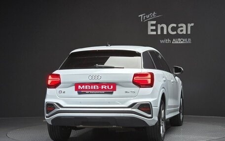 Audi Q2 I, 2023 год, 2 550 000 рублей, 4 фотография