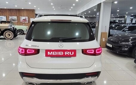 Mercedes-Benz GLB, 2022 год, 3 530 000 рублей, 4 фотография
