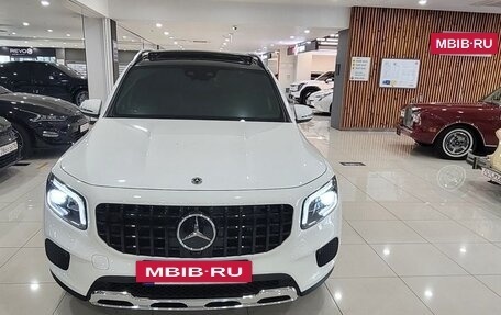 Mercedes-Benz GLB, 2022 год, 3 530 000 рублей, 3 фотография