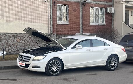 Mercedes-Benz CLS, 2013 год, 2 100 000 рублей, 3 фотография