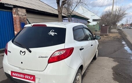Mazda Demio III (DE), 2008 год, 450 000 рублей, 3 фотография