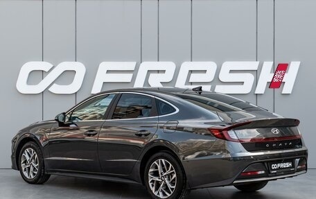 Hyundai Sonata VIII, 2020 год, 2 360 000 рублей, 2 фотография