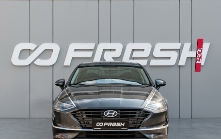 Hyundai Sonata VIII, 2020 год, 2 360 000 рублей, 3 фотография