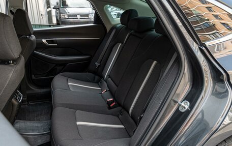 Hyundai Sonata VIII, 2020 год, 2 360 000 рублей, 9 фотография
