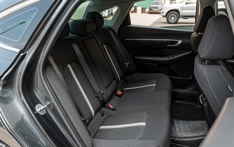 Hyundai Sonata VIII, 2020 год, 2 360 000 рублей, 7 фотография