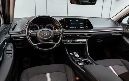 Hyundai Sonata VIII, 2020 год, 2 360 000 рублей, 6 фотография