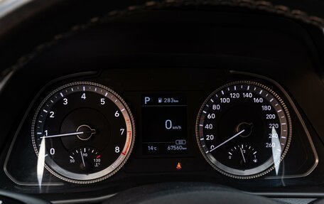 Hyundai Sonata VIII, 2020 год, 2 360 000 рублей, 16 фотография