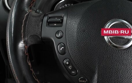 Nissan Qashqai, 2010 год, 1 049 000 рублей, 14 фотография