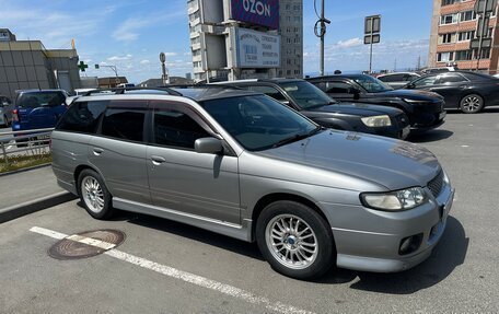 Nissan Avenir II, 1998 год, 595 000 рублей, 2 фотография