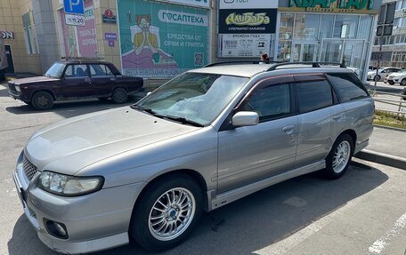 Nissan Avenir II, 1998 год, 595 000 рублей, 3 фотография