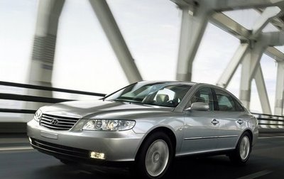 Hyundai Grandeur, 2006 год, 780 000 рублей, 1 фотография