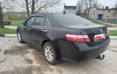 Toyota Camry, 2009 год, 1 210 000 рублей, 6 фотография