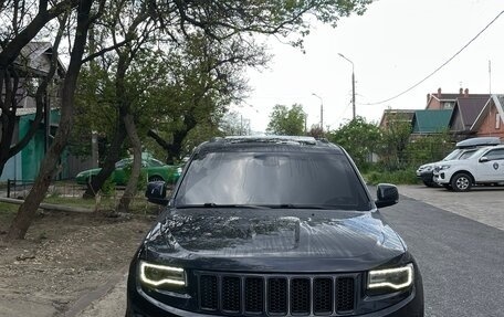 Jeep Grand Cherokee, 2013 год, 1 800 000 рублей, 1 фотография