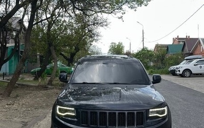 Jeep Grand Cherokee, 2013 год, 1 800 000 рублей, 1 фотография
