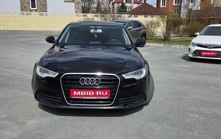 Audi A6, 2011 год, 1 499 999 рублей, 1 фотография