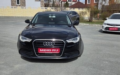 Audi A6, 2011 год, 1 499 999 рублей, 1 фотография