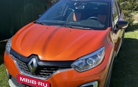 Renault Kaptur I рестайлинг, 2018 год, 1 300 000 рублей, 1 фотография