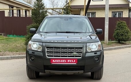 Land Rover Freelander II рестайлинг 2, 2008 год, 850 000 рублей, 3 фотография