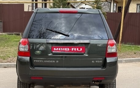 Land Rover Freelander II рестайлинг 2, 2008 год, 850 000 рублей, 5 фотография