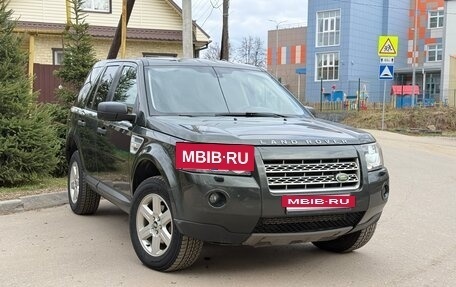 Land Rover Freelander II рестайлинг 2, 2008 год, 850 000 рублей, 2 фотография