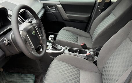 Land Rover Freelander II рестайлинг 2, 2008 год, 850 000 рублей, 9 фотография