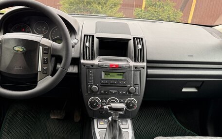 Land Rover Freelander II рестайлинг 2, 2008 год, 850 000 рублей, 11 фотография