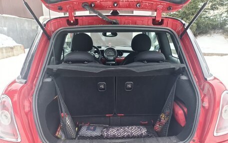 MINI Hatch, 2008 год, 1 050 000 рублей, 10 фотография