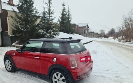 MINI Hatch, 2008 год, 1 050 000 рублей, 2 фотография