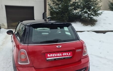 MINI Hatch, 2008 год, 1 050 000 рублей, 8 фотография