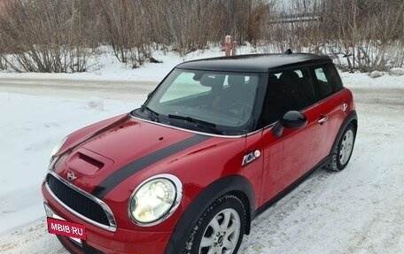 MINI Hatch, 2008 год, 1 050 000 рублей, 3 фотография