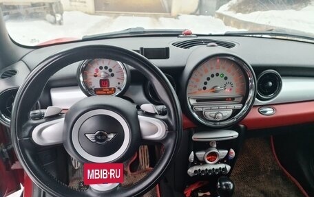 MINI Hatch, 2008 год, 1 050 000 рублей, 9 фотография
