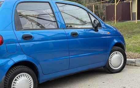 Daewoo Matiz I, 2011 год, 230 000 рублей, 6 фотография