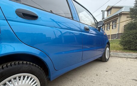 Daewoo Matiz I, 2011 год, 230 000 рублей, 10 фотография