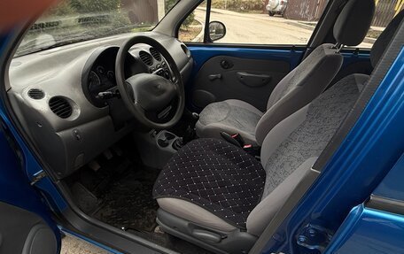 Daewoo Matiz I, 2011 год, 230 000 рублей, 9 фотография