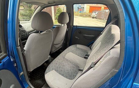 Daewoo Matiz I, 2011 год, 230 000 рублей, 8 фотография
