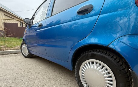 Daewoo Matiz I, 2011 год, 230 000 рублей, 7 фотография