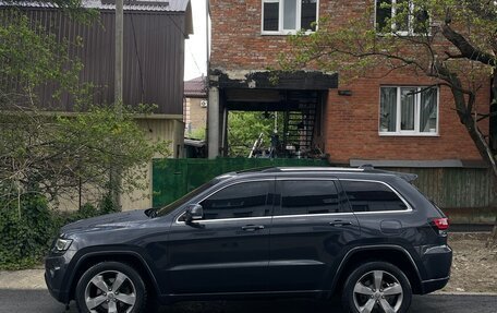 Jeep Grand Cherokee, 2013 год, 1 800 000 рублей, 3 фотография