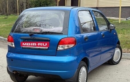 Daewoo Matiz I, 2011 год, 230 000 рублей, 4 фотография