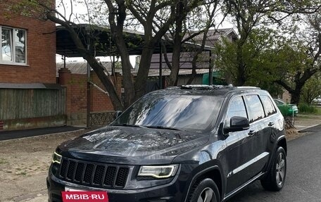 Jeep Grand Cherokee, 2013 год, 1 800 000 рублей, 2 фотография
