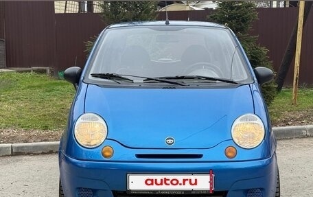 Daewoo Matiz I, 2011 год, 230 000 рублей, 2 фотография