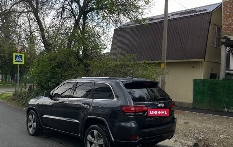 Jeep Grand Cherokee, 2013 год, 1 800 000 рублей, 4 фотография
