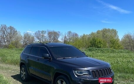 Jeep Grand Cherokee, 2013 год, 1 800 000 рублей, 5 фотография