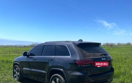 Jeep Grand Cherokee, 2013 год, 1 800 000 рублей, 7 фотография