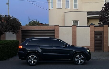 Jeep Grand Cherokee, 2013 год, 1 800 000 рублей, 16 фотография