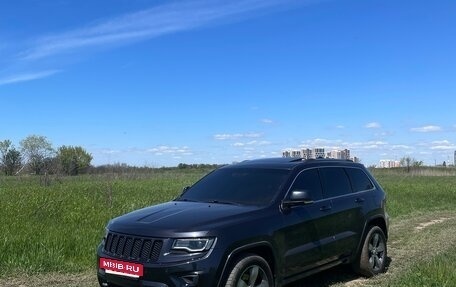 Jeep Grand Cherokee, 2013 год, 1 800 000 рублей, 6 фотография