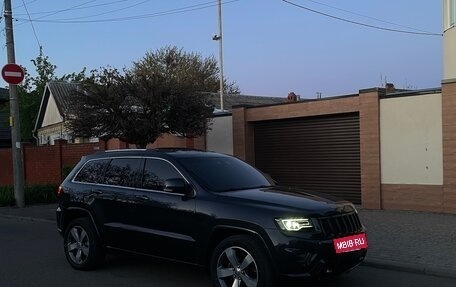 Jeep Grand Cherokee, 2013 год, 1 800 000 рублей, 19 фотография