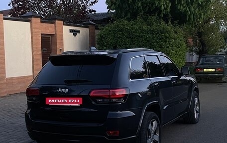 Jeep Grand Cherokee, 2013 год, 1 800 000 рублей, 11 фотография