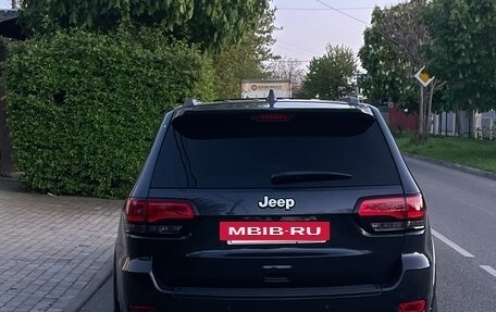 Jeep Grand Cherokee, 2013 год, 1 800 000 рублей, 12 фотография