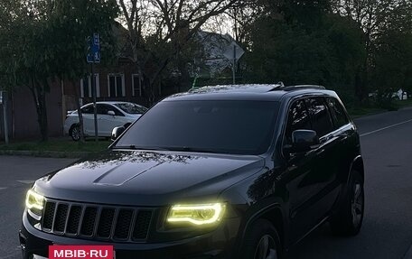 Jeep Grand Cherokee, 2013 год, 1 800 000 рублей, 10 фотография