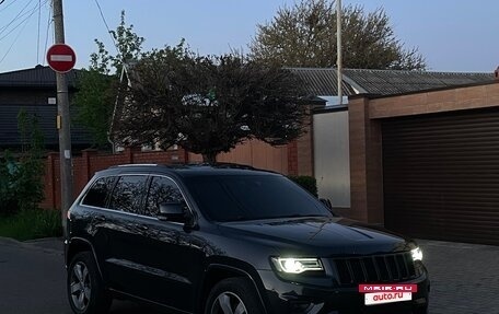 Jeep Grand Cherokee, 2013 год, 1 800 000 рублей, 15 фотография